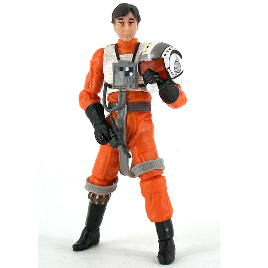[Loose] Wedge Antilles Legacy Collection 3,75