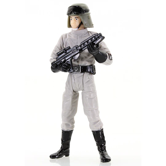 [Loose] AT-ST Driver (Imperial Forces Multipack) Saga 3,75