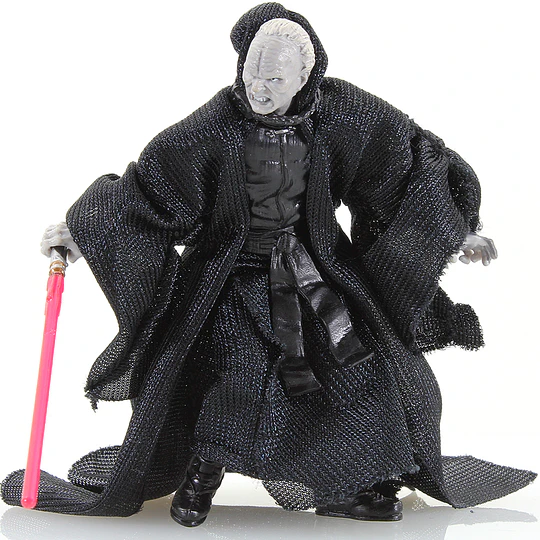 [Loose] Emperor Palpatine (Order 66 2-Packs) Saga 3,75