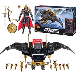 Destro & Iron Grenadier Despoiler G.I. Joe Classified Series 6"