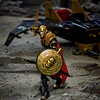 Destro & Iron Grenadier Despoiler G.I. Joe Classified Series 6