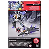 Skywarp Voyager Class Transformers: The Movie Studio Series Transformers