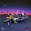 Skywarp Voyager Class Transformers: The Movie Studio Series Transformers