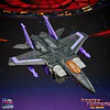 Skywarp Voyager Class Transformers: The Movie Studio Series Transformers