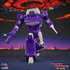Shockwave Voyager Class Transformers: The Movie Studio Series Transformers