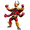 Tauraton [Mattel Creations Exclusive] The Powers of Grayskull Origins Masters Of The Universe MOTU