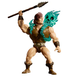 Gray [Mattel Creations Exclusive] The Powers of Grayskull Origins Masters Of The Universe MOTU