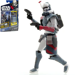 Clone Commander Colt CW52 The Clone Wars SOTDS 3,75"