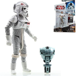 AT-AT Driver BD49 Droid Factory Legacy Collection 3,75"