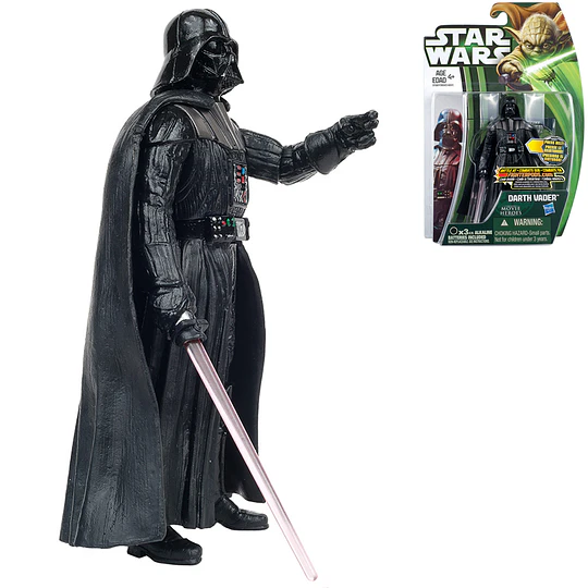 Darth Vader MH01 Movie Heroes 3,75