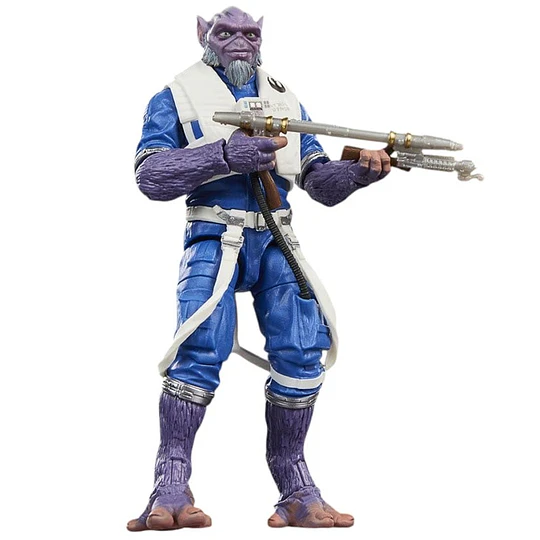 Zeb Orrelios (New Republic Pilot) Deluxe The Vintage Collection 3,75