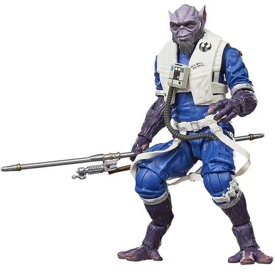 Zeb Orrelios (New Republic Pilot) Deluxe The Black Series 6