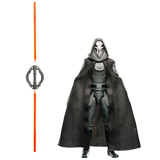 Eleventh Brother The Black Series 6