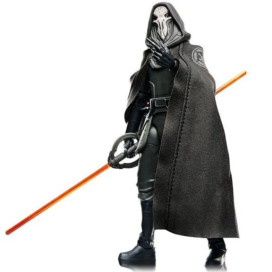 Eleventh Brother The Black Series 6