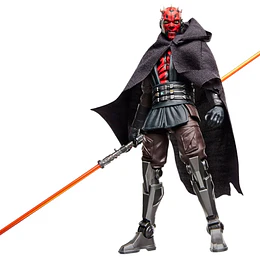 Maul The Black Series 6"