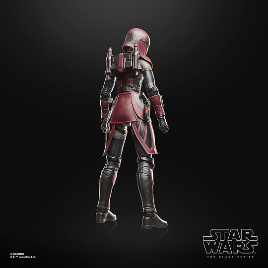 Rook Kast The Black Series 6