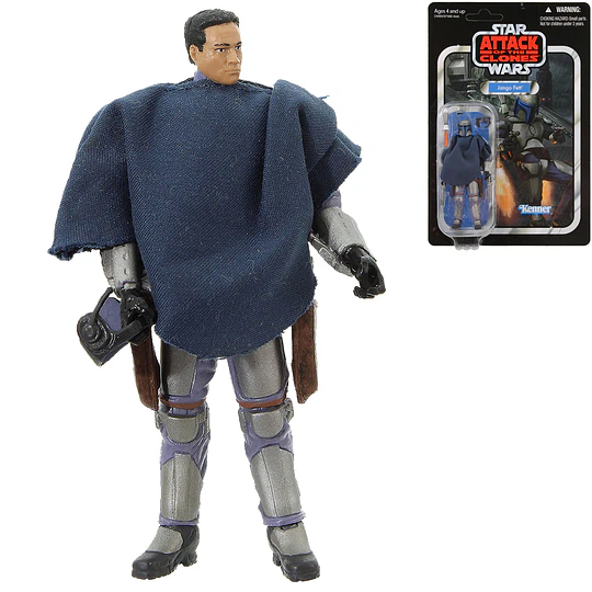 Jango Fett VC34 The Vintage Collection 3,75
