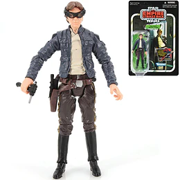 Han Solo (Bespin Outfit) VC50 The Vintage Collection 3,75"