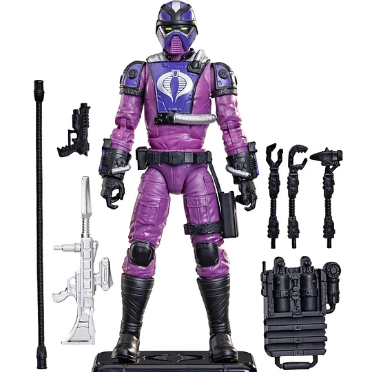 Techno-Viper G.I. Joe Classified Series 6