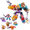 Decepticon Monstructor Age of the Primes Transformers
