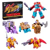 Decepticon Monstructor Age of the Primes Transformers