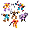 Decepticon Monstructor Age of the Primes Transformers