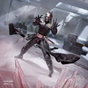 Lord Starkiller (Deluxe) The Black Series 6