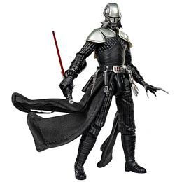 Lord Starkiller (Deluxe) The Black Series 6"
