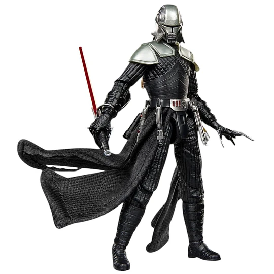 Lord Starkiller (Deluxe) The Black Series 6
