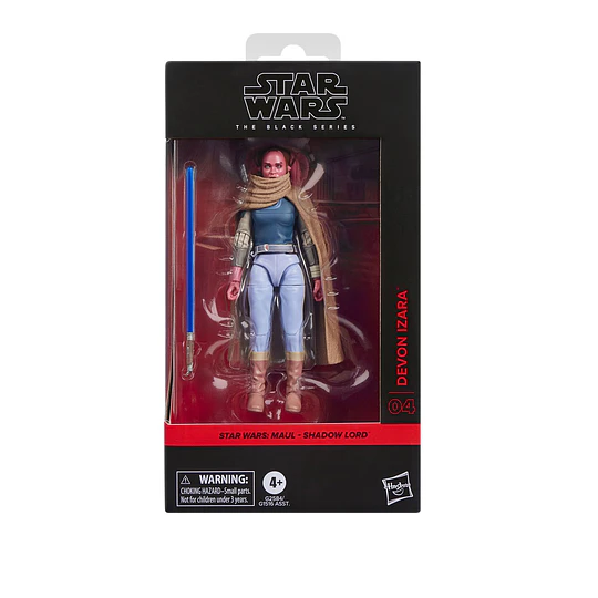 Devon Izara The Black Series 6