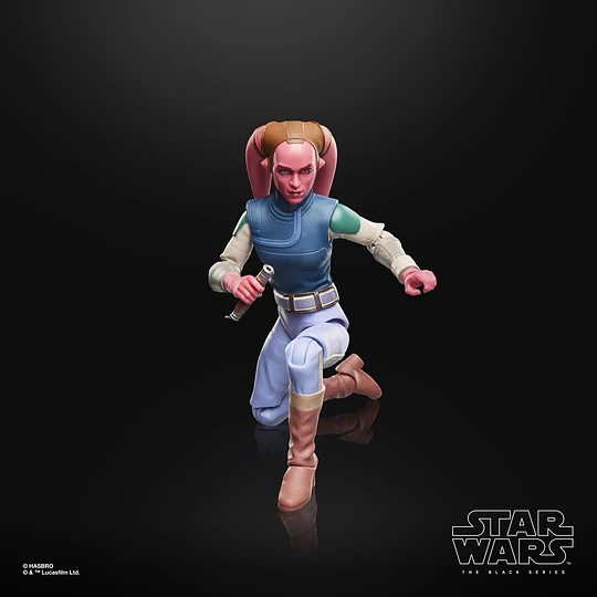 Devon Izara The Black Series 6