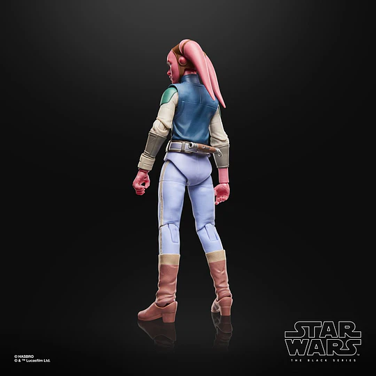 Devon Izara The Black Series 6