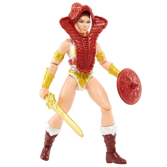 [LOOSE] Teela & Zoar 2-Pack Origins Masters of the Universe MOTU