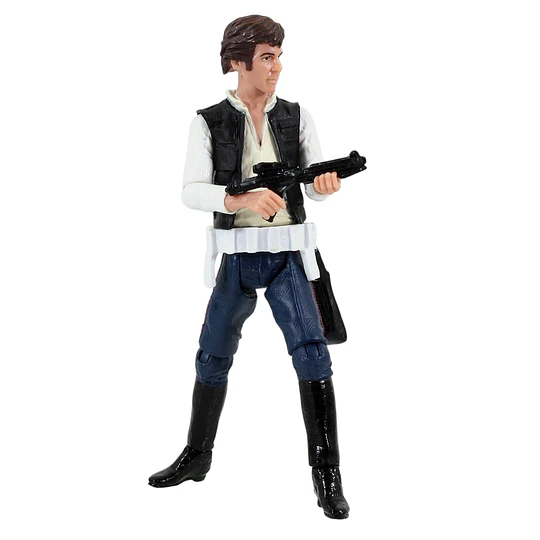 [Loose] Han Solo BD30 Legacy Collection 3,75