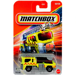 Blaze Blaster III Vehículo Matchbox Básico Car Collection 1:64
