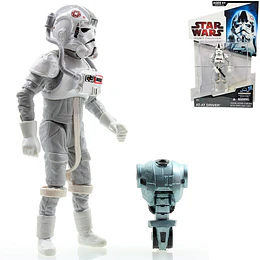 AT-AT Driver BD49 [Variante Casco Puesto] Droid Factory Legacy Collection 3,75"