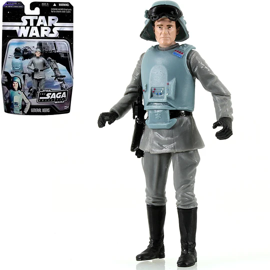 General Veers The Saga Collection TSC 3,75