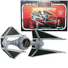 TIE Interceptor Vehicle The Vintage Collection 3,75
