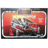 TIE Interceptor Vehicle The Vintage Collection 3,75