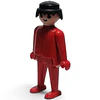 [Loose] Indio con Escudo Playmobil