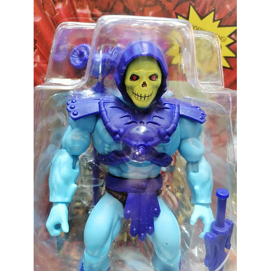Skeletor [2026] W29 Origins Masters of the Universe MOTU