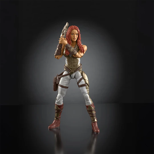 Teela Chronicles Masters of the Universe MOTU