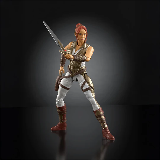 Teela Chronicles Masters of the Universe MOTU