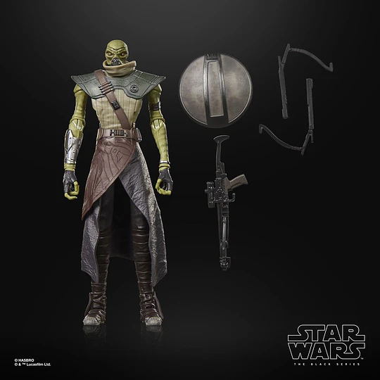 Embo The Black Series 6