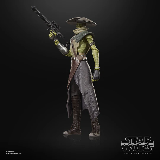 Embo The Black Series 6