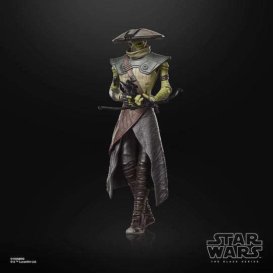 Embo The Black Series 6