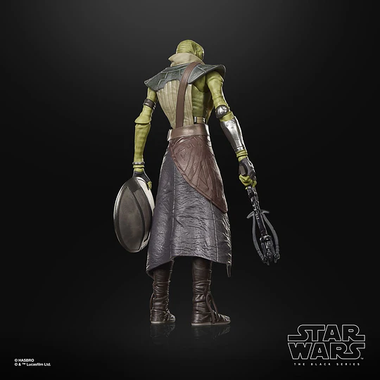 Embo The Black Series 6