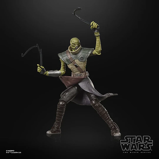 Embo The Black Series 6