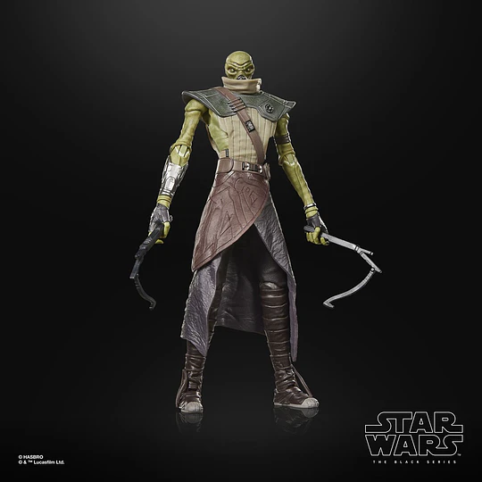 Embo The Black Series 6