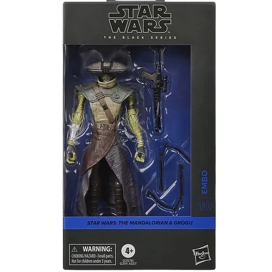 Embo The Black Series 6